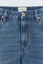 Popies flared jeans (252 / G / BLUE STONE) - Image 3
