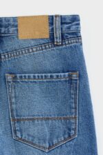 Popies flared jeans (252 / G / BLUE STONE) - Image 5