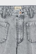 Pepy flared jeans (252 / G / USED GREY) - Image 3