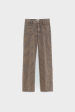 Pepy flared jeans (252 / G / STRIPE C) - Image 3