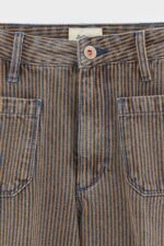 Pepy flared jeans (252 / G / STRIPE C) - Image 4