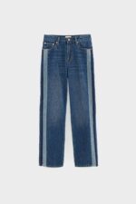 Pearlie straight jeans (252 / G / USED BLUE) - Image 3