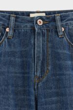 Pearlie straight jeans (252 / G / USED BLUE) - Image 4