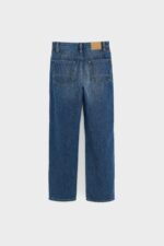 Pearlie straight jeans (252 / G / USED BLUE) - Image 5