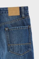 Pearlie straight jeans (252 / G / USED BLUE) - Image 6