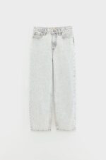 Pearlie straight jeans (252 / G / GREY BLEACH) - Image 2