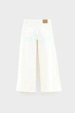 Kae wide trousers (252 / G / WHITE) - Image 3