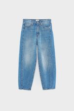 Parady balloon jeans (252 / G / VINTAGE MD BLUE) - Image 2