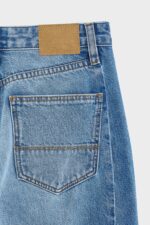 Parady balloon jeans (252 / G / VINTAGE MD BLUE) - Image 5