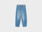 Parady balloon jeans (252 / G / VINTAGE MD BLUE)