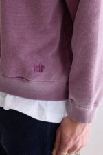 Fabien crewneck sweatshirt (252 / M / VELVET) - Image 6